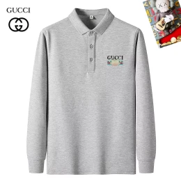 gucci t-shirt manches longues pour homme s_12b1b36